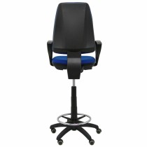 Stool Elche CP Bali Piqueras y Crespo 229B8RP Blue PVC