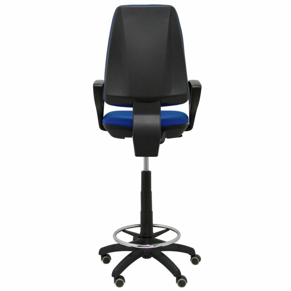 Stool Elche CP Bali Piqueras y Crespo 229B8RP Blue PVC