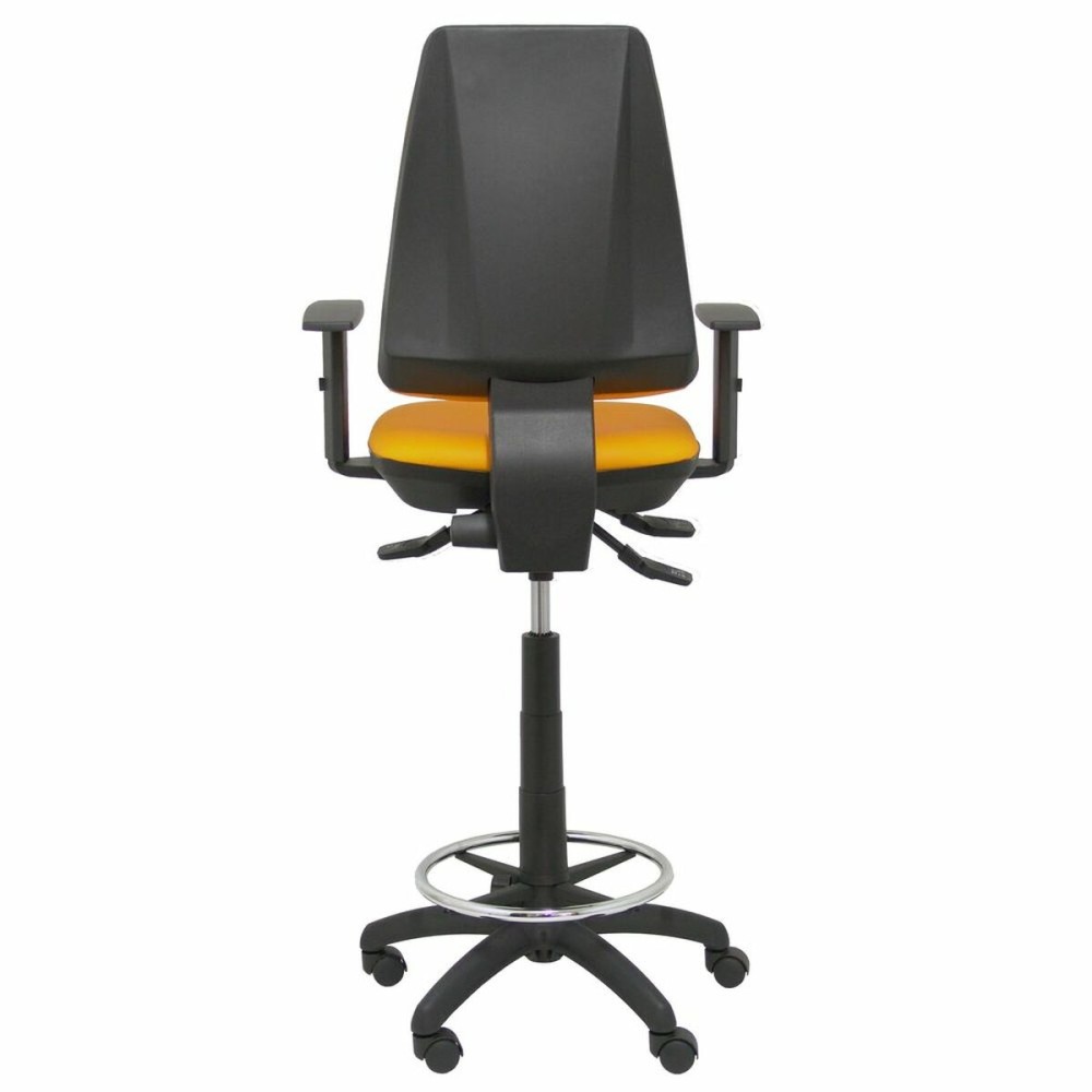 Hocker Elche S Piqueras y Crespo localization-B07VDM34BS Orange PVC