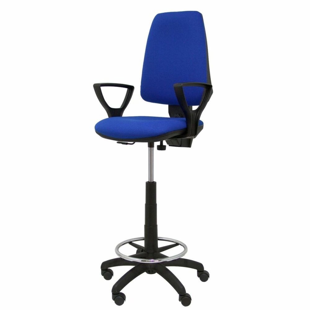 Stool Elche CP Bali Piqueras y Crespo 0787735889709876 Blue PVC