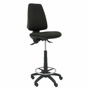 Hocker Elche S Bali Piqueras y Crespo SB840RN Schwarz PVC