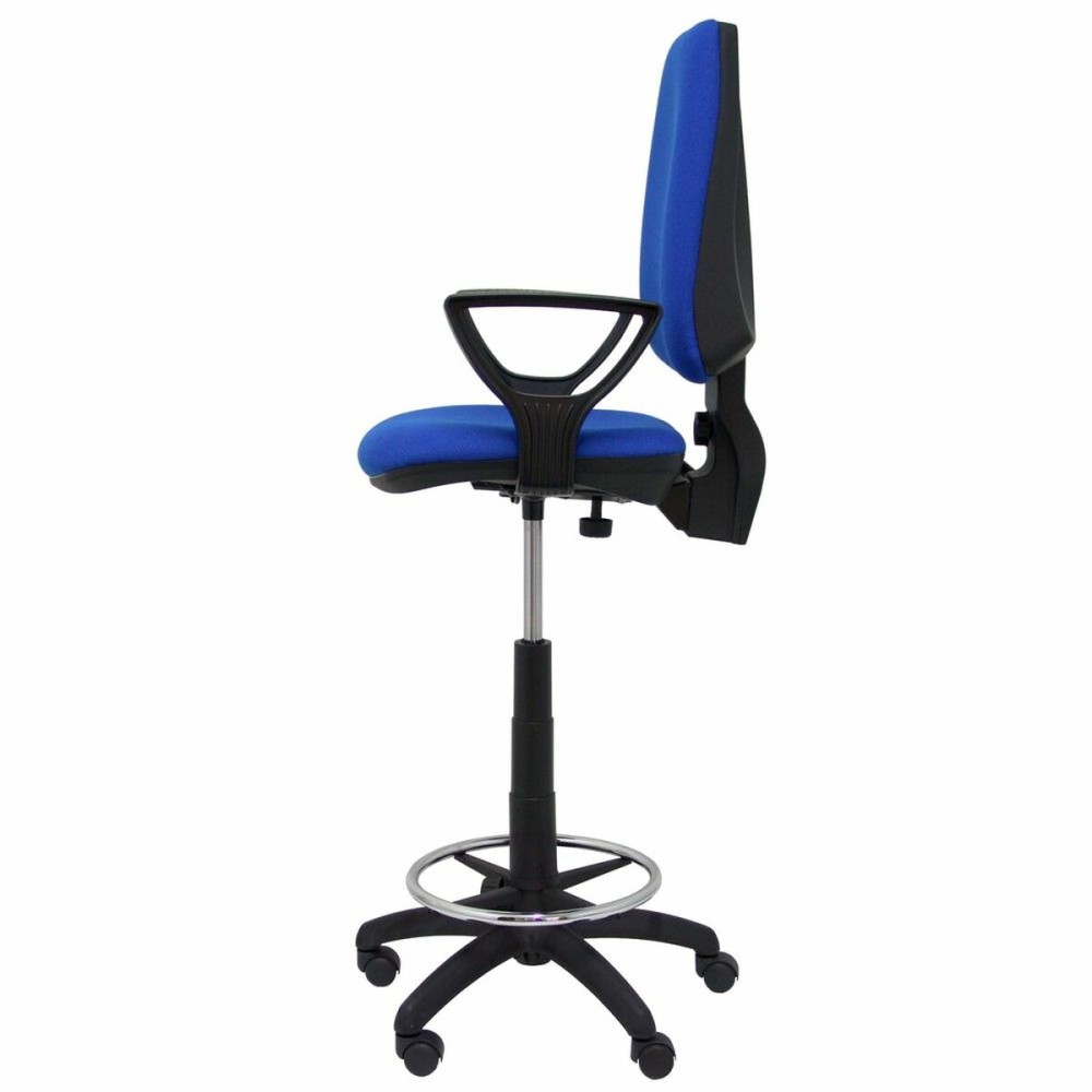 Stool Elche CP Bali Piqueras y Crespo 0787735889709876 Blue PVC