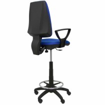 Stool Elche CP Bali Piqueras y Crespo 0787735889709876 Blue PVC