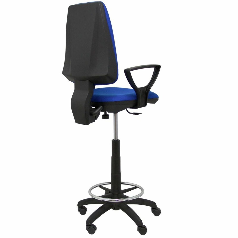Stool Elche CP Bali Piqueras y Crespo 0787735889709876 Blue PVC