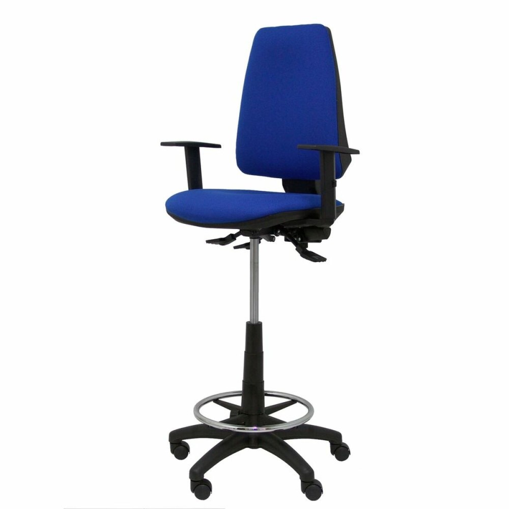 Hocker Elche S Bali Piqueras y Crespo 29B10RN Blau PVC
