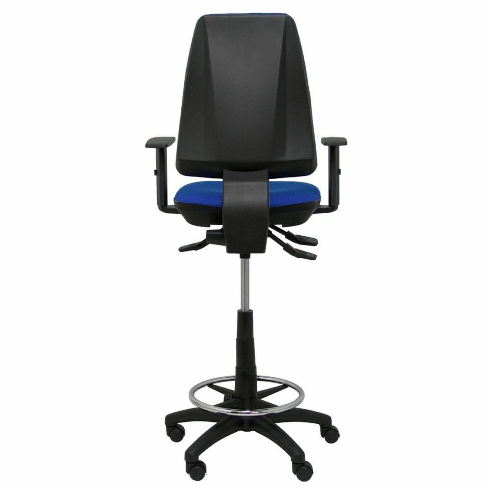 Hocker Elche S Bali Piqueras y Crespo 29B10RN Blau PVC