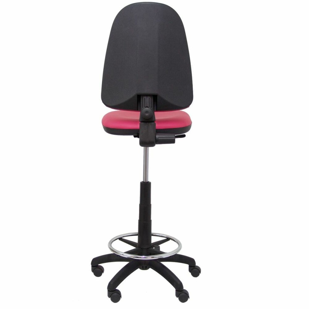 Hocker Ayna Piqueras y Crespo 4CPSPRS Rosa PVC Kunstleder