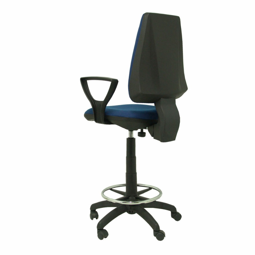 Stool Elche CP Piqueras y Crespo 00BGOLF Navy Blue PVC