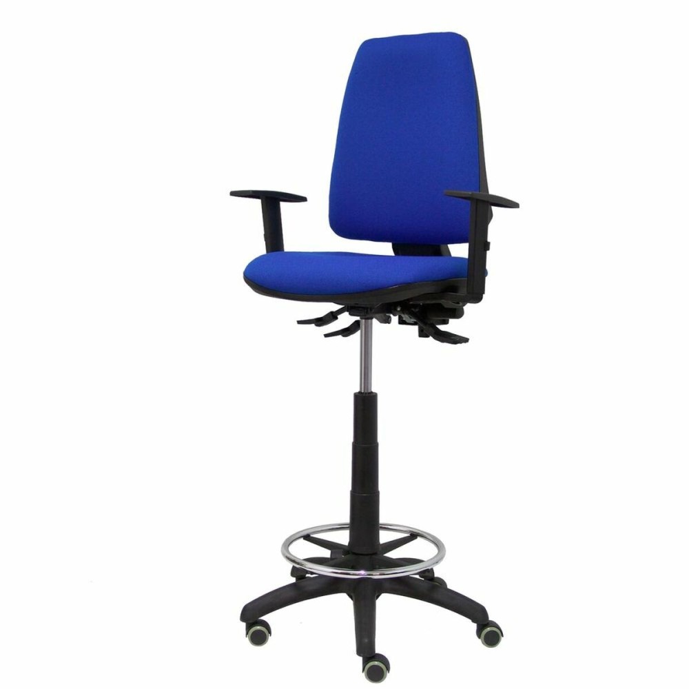 Hocker Elche S Bali Piqueras y Crespo 29B10RP Blau PVC