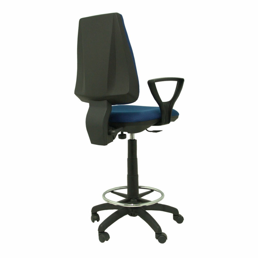 Stool Elche CP Piqueras y Crespo 00BGOLF Navy Blue PVC
