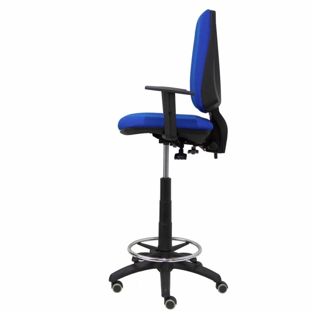 Hocker Elche S Bali Piqueras y Crespo 29B10RP Blau PVC