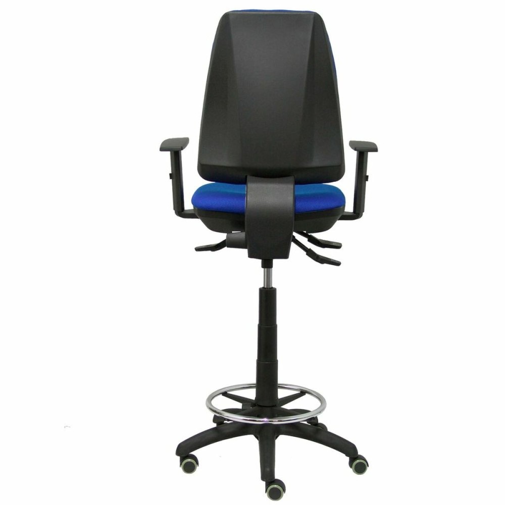 Hocker Elche S Bali Piqueras y Crespo 29B10RP Blau PVC