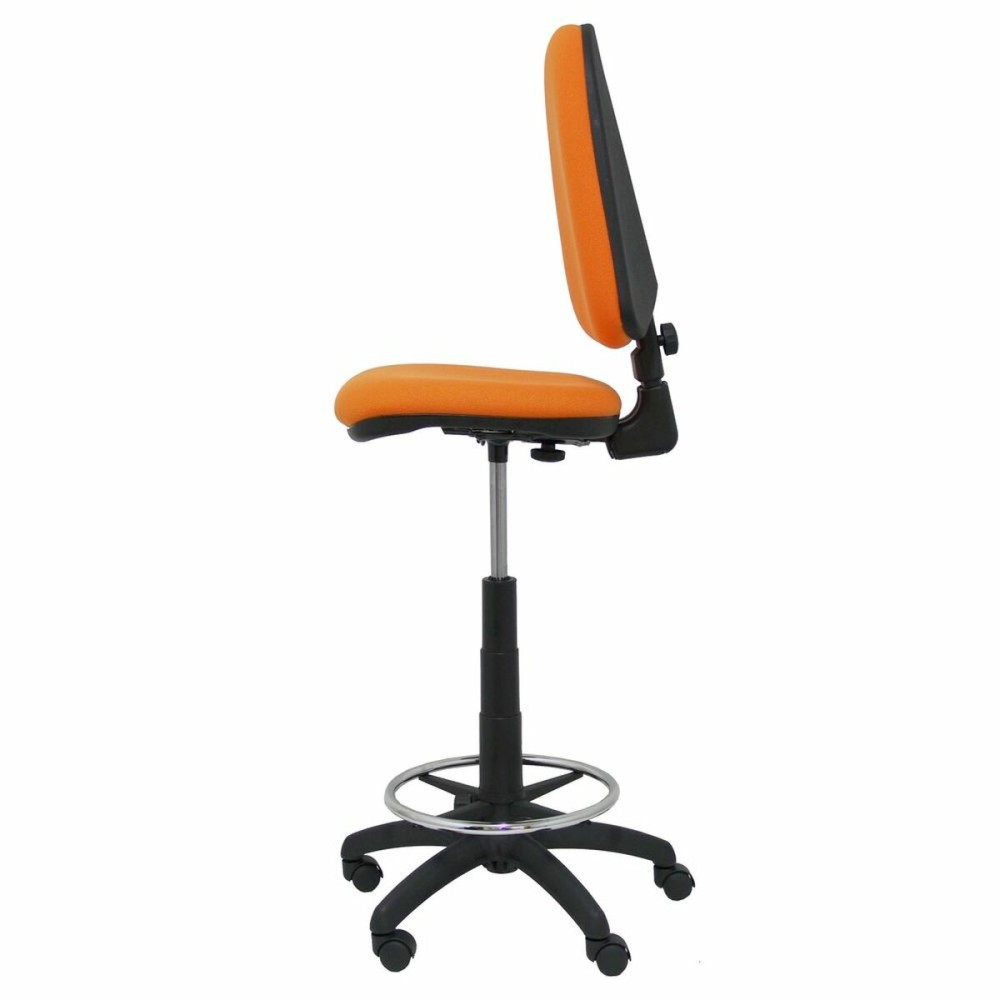 Hocker Ayna bali Piqueras y Crespo T04CP Orange PVC