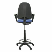Hocker Ayna bali Piqueras y Crespo T04CP Blau PVC