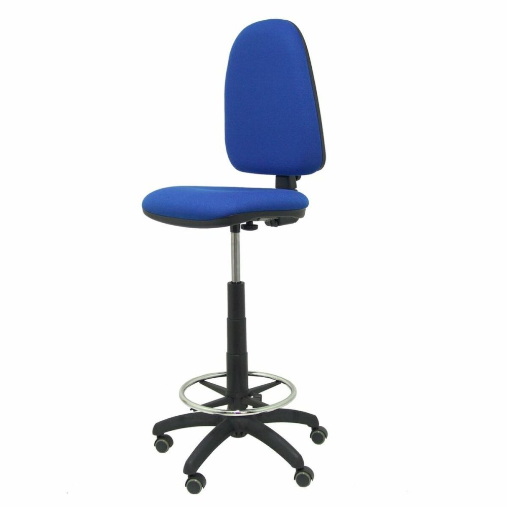 Hocker Ayna Bali Piqueras y Crespo T04CP Blau PVC
