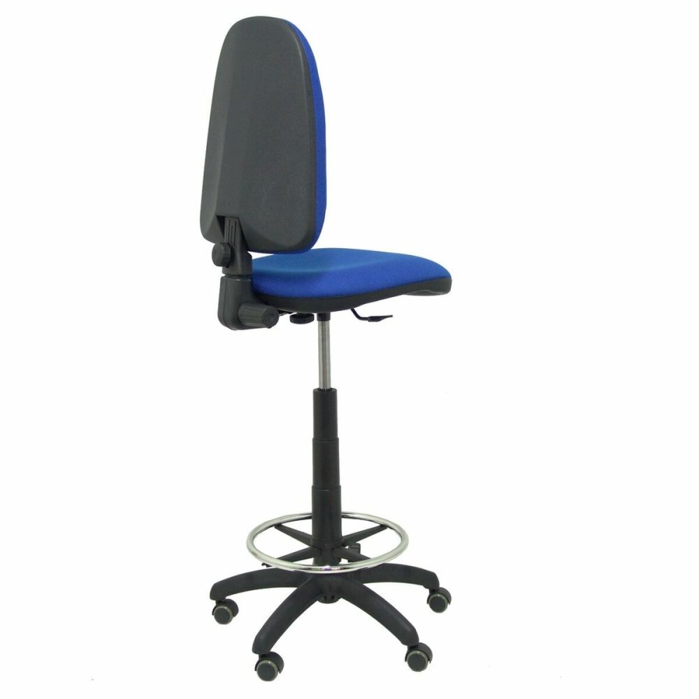 Hocker Ayna Bali Piqueras y Crespo T04CP Blau PVC