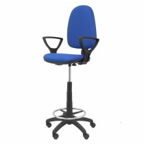 Hocker Ayna Bali Piqueras y Crespo T04CP Blau PVC