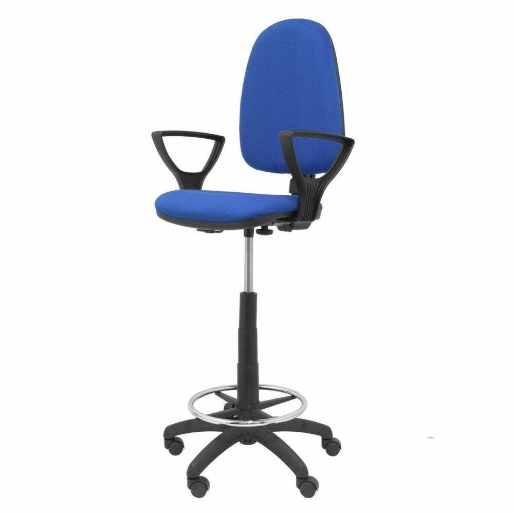 Hocker Ayna Bali Piqueras y Crespo T04CP Blau PVC