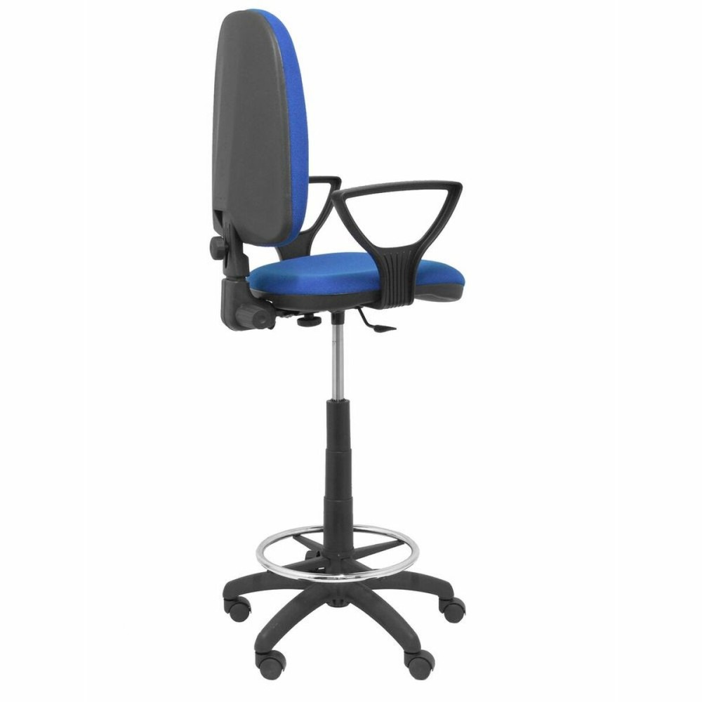Hocker Ayna Bali Piqueras y Crespo T04CP Blau PVC