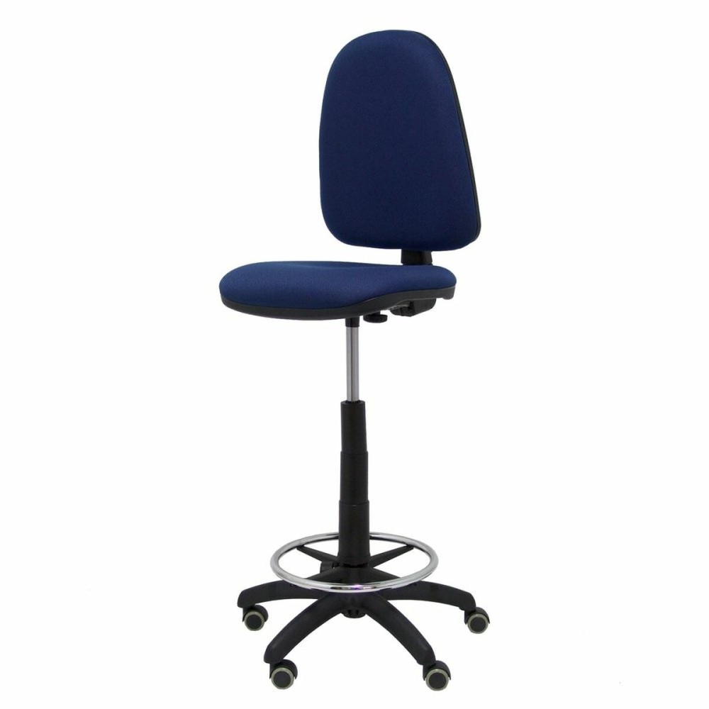 Hocker Ayna Bali Piqueras y Crespo T04CP Blau Marineblau PVC
