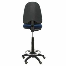 Hocker Ayna Bali Piqueras y Crespo T04CP Blau Marineblau PVC