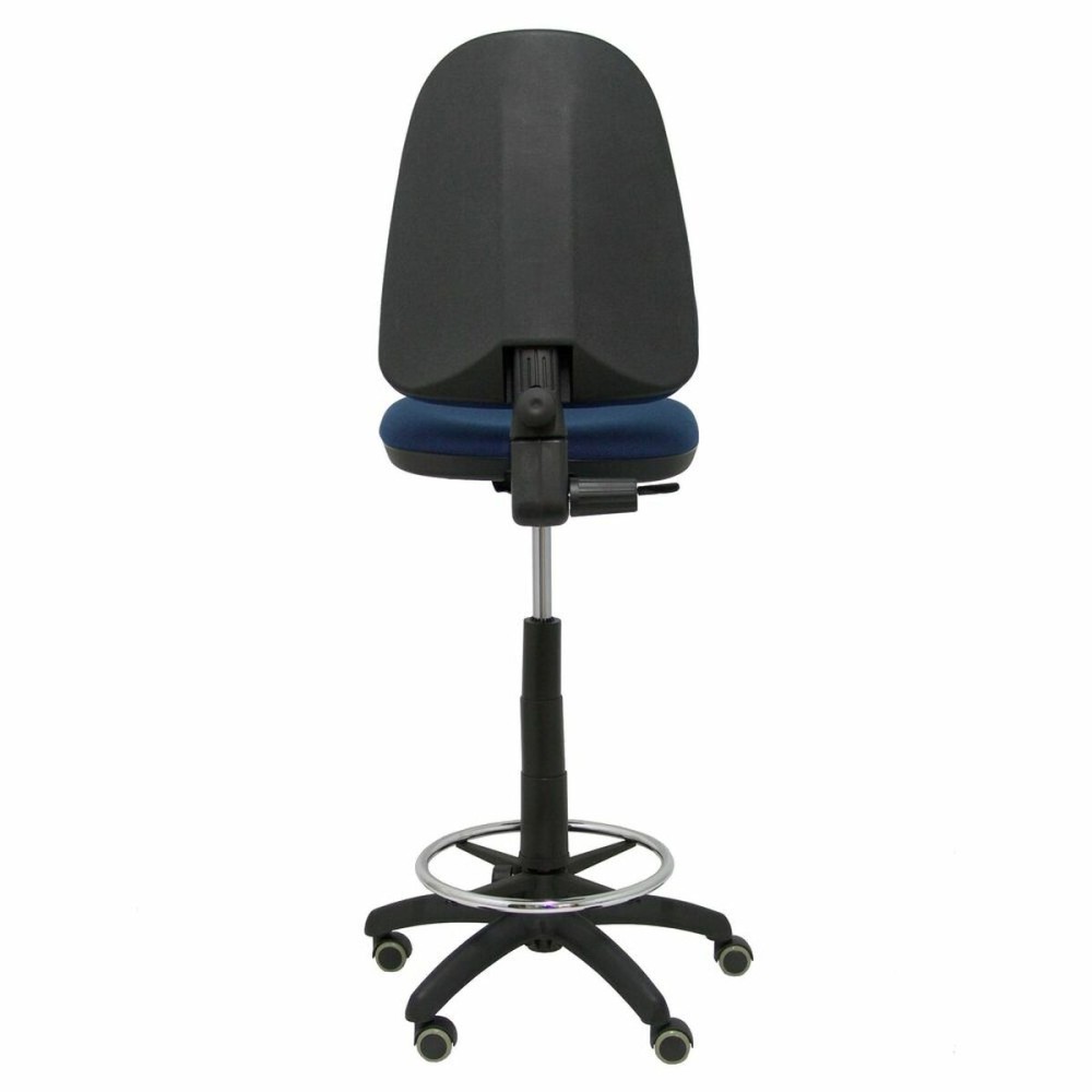 Hocker Ayna Bali Piqueras y Crespo T04CP Blau Marineblau PVC