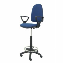 Hocker Ayna Bali Piqueras y Crespo T04CP Blau Marineblau PVC