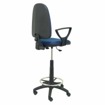 Hocker Ayna Bali Piqueras y Crespo T04CP Blau Marineblau PVC