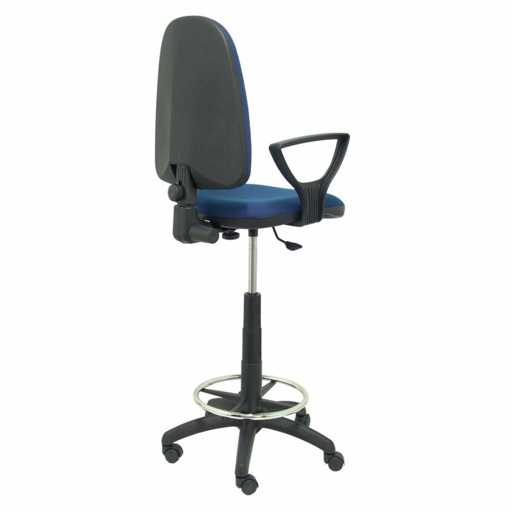 Hocker Ayna Bali Piqueras y Crespo T04CP Blau Marineblau PVC