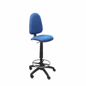 Tabouret Ayna Piqueras y Crespo T04CP Bleu Blue marine PVC