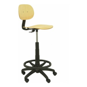 Tabouret Tus Piqueras y Crespo T32 Marron Marron Clair