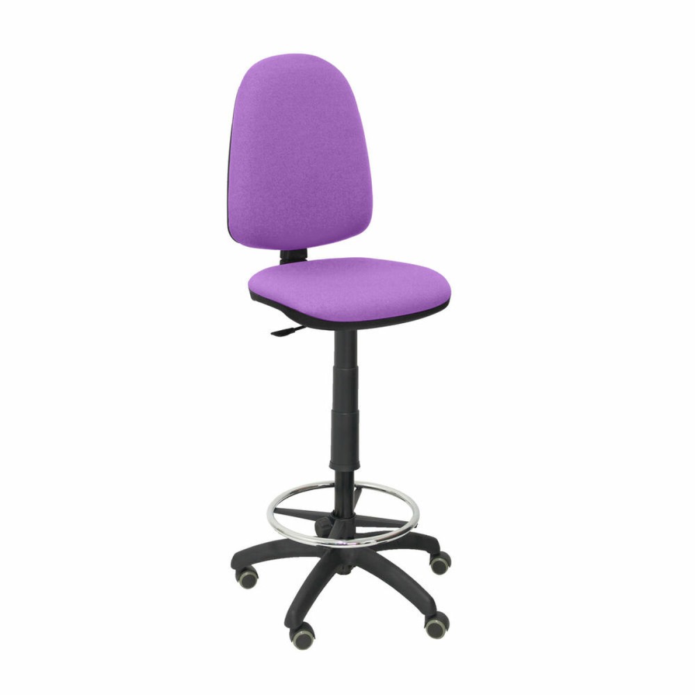 Tabouret Ayna bali Piqueras y Crespo T04CP Violet Lila PVC