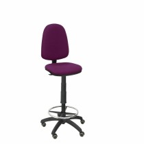 Tabouret Ayna bali Piqueras y Crespo T04CP Violet PVC