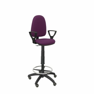 Tabouret Ayna bali Piqueras y Crespo T04CP Violet PVC