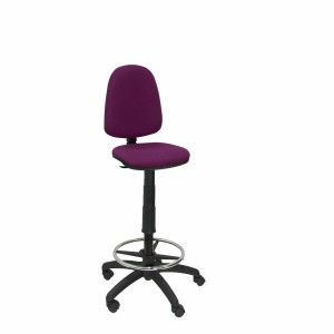 Tabouret Ayna bali Piqueras y Crespo T04CP Violet PVC