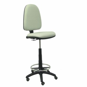 Tabouret Ayna bali Piqueras y Crespo T04CP Gris PVC