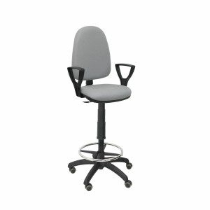 Stool Ayna bali Piqueras y Crespo T04CP Grey PVC