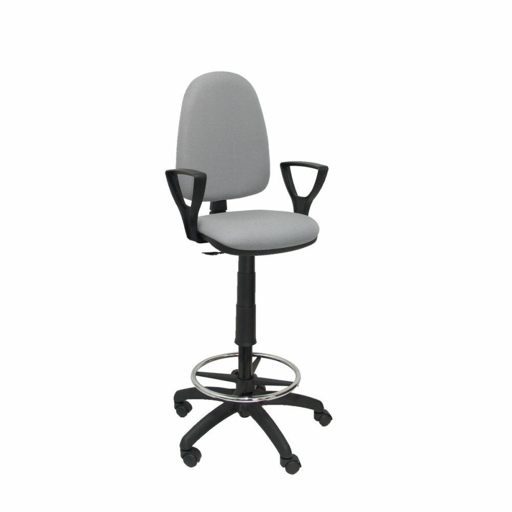 Stool Ayna bali Piqueras y Crespo T04CP Grey PVC