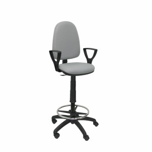 Stool Ayna bali Piqueras y Crespo T04CP Grey PVC
