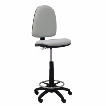 Stool Ayna bali Piqueras y Crespo T04CP Grey PVC