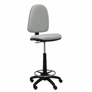 Stool Ayna bali Piqueras y Crespo T04CP Grey PVC