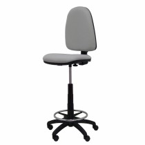 Stool Ayna bali Piqueras y Crespo T04CP Grey PVC