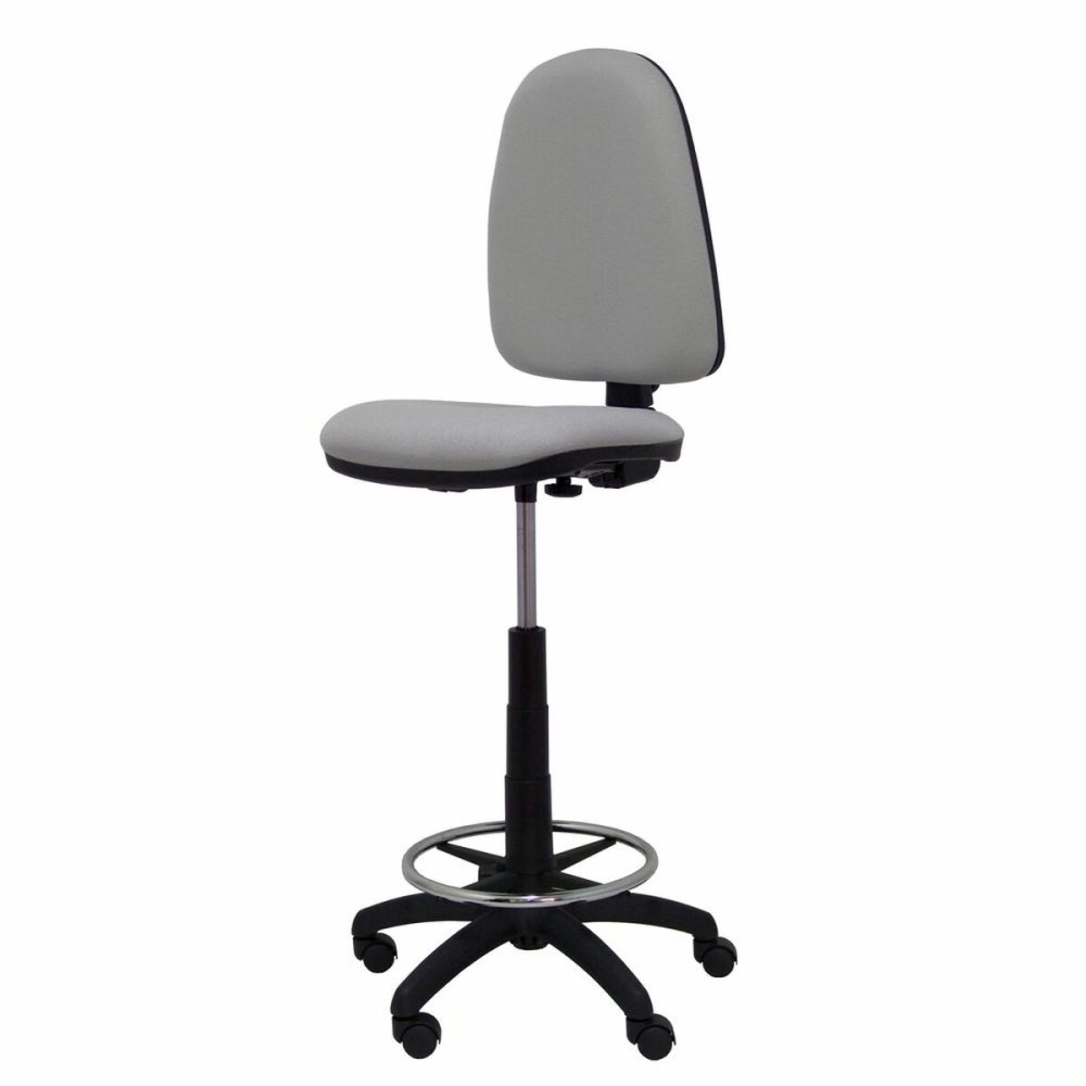 Stool Ayna bali Piqueras y Crespo T04CP Grey PVC
