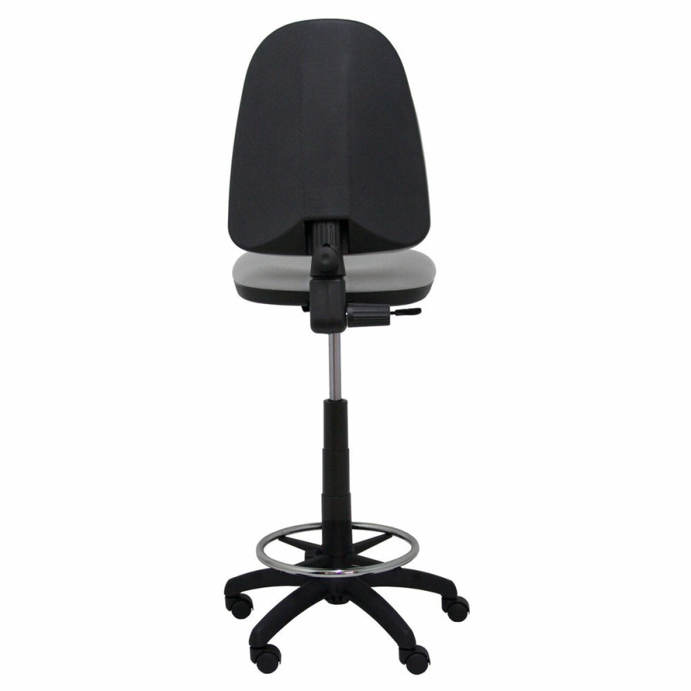 Stool Ayna bali Piqueras y Crespo T04CP Grey PVC