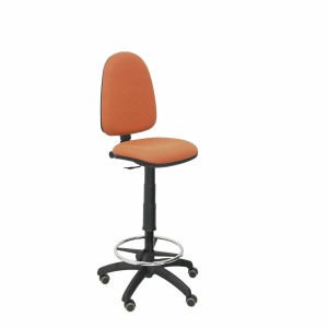 Tabouret Ayna bali Piqueras y Crespo T04CP Marron PVC