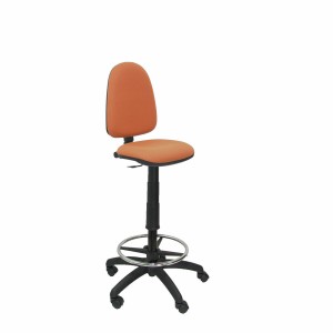 Tabouret Ayna bali Piqueras y Crespo T04CP Marron PVC