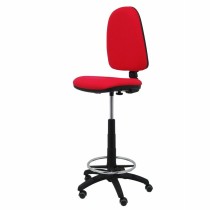 Hocker Ayna bali Piqueras y Crespo T04CP Rot PVC