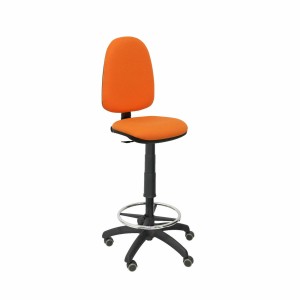 Tabouret Ayna bali Piqueras y Crespo T04CP Orange PVC