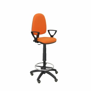 Tabouret Ayna bali Piqueras y Crespo T04CP Orange PVC