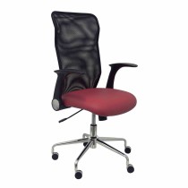 Chaise de Bureau Minaya Piqueras y Crespo 31SP933 Bordeaux